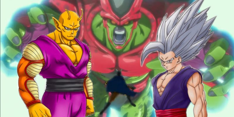 All 3 NEW transformations [Dragon Ball Super: Super Hero] | MySuika